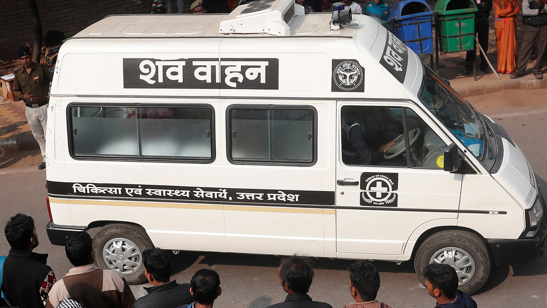 Muere una niña de 8 años, violada por 16 hombres durante más de dos años en la India