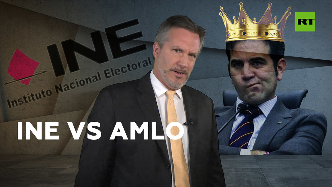 Instituto Nacional Electoral mexicano se ha convertido en un partido de oposición