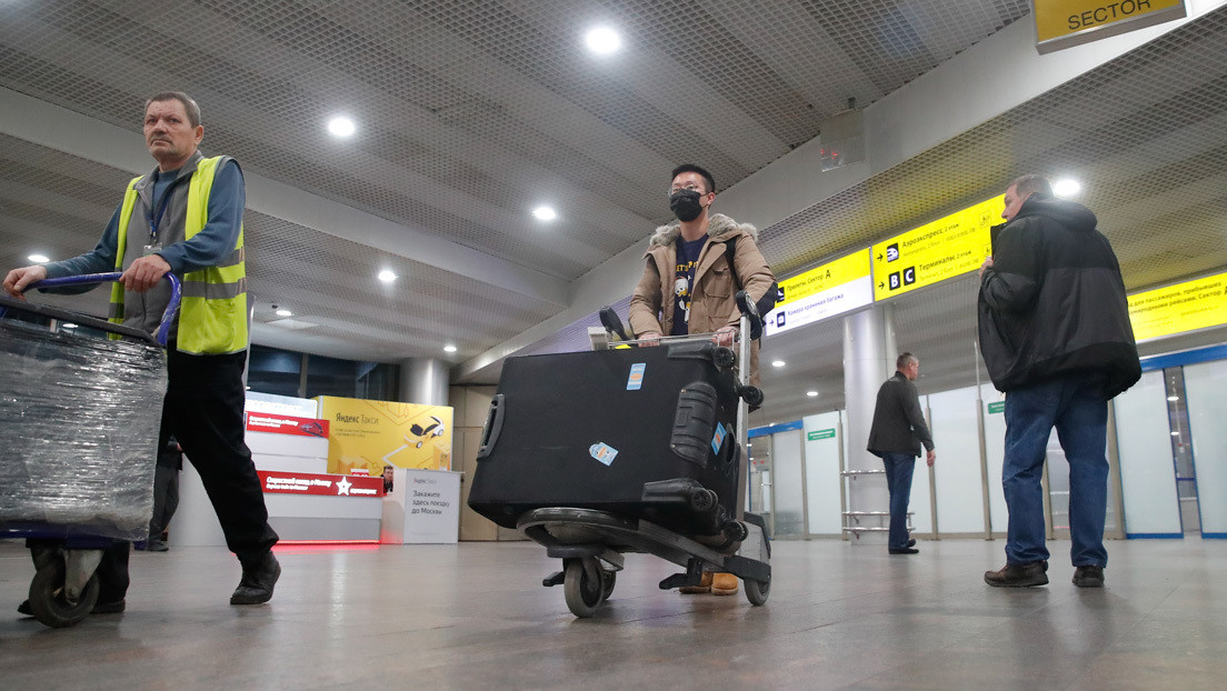 Rusia suspende la entrada al país de ciudadanos chinos a partir del 20 de febrero