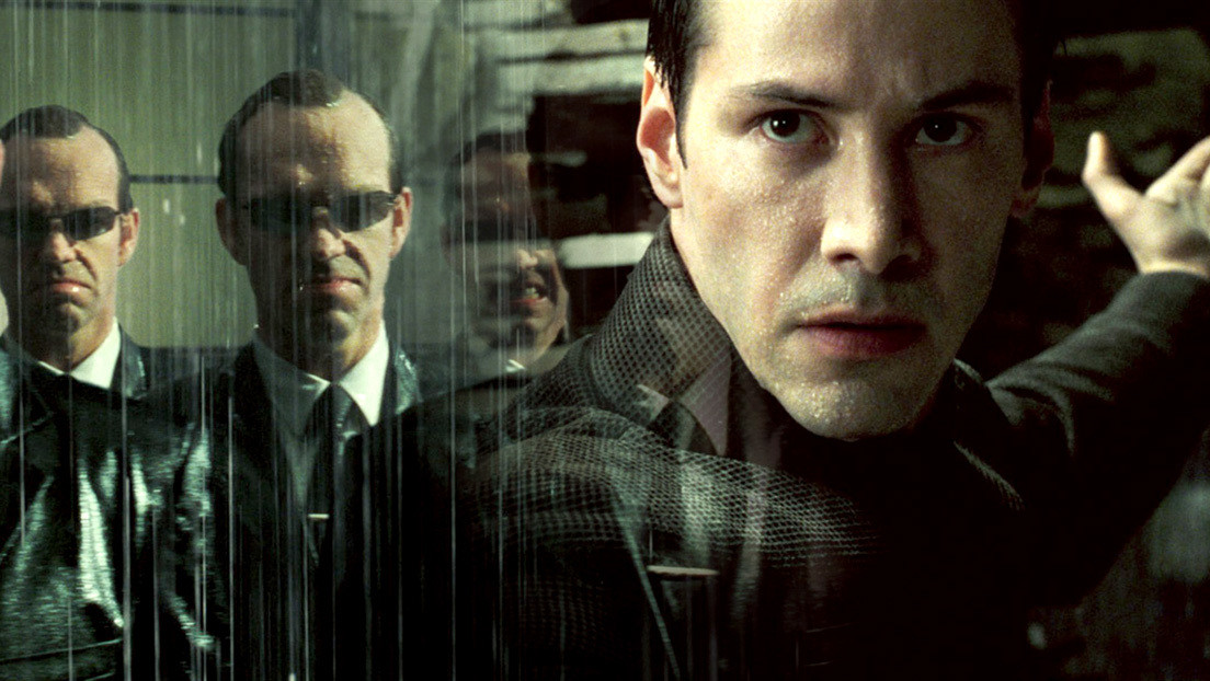 La red neuronal reescribe Matrix y lo que pasaría si Neo toma la píldora equivocada (VIDEO)