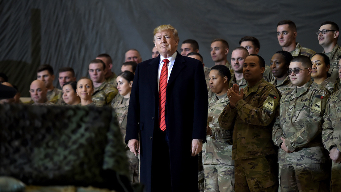 Cómo las agresivas políticas de EE.UU. arrastran al mundo a un aumento del gasto militar (y los 15 países que más invierten)