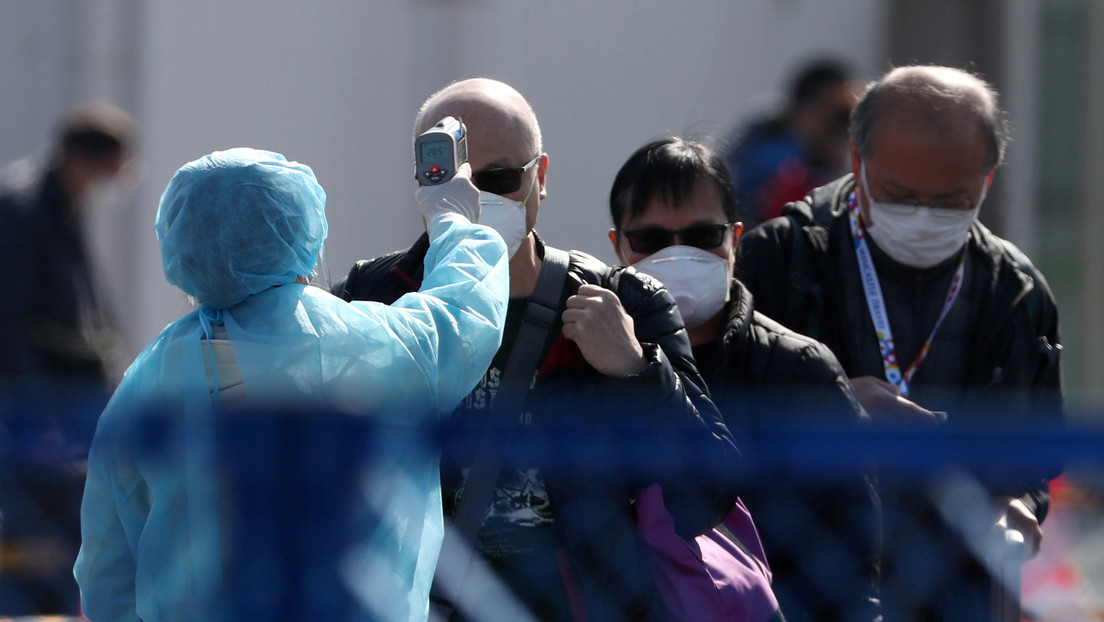 Se registran brotes de coronavirus en dos cárceles de China con más de 200 nuevos infectados