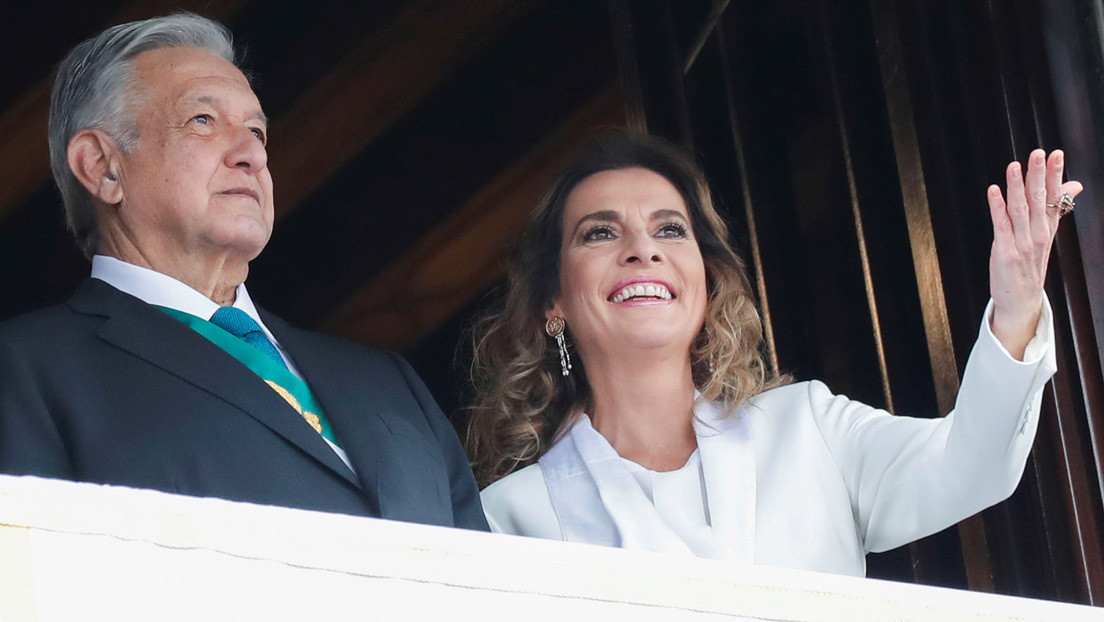 ¿Apoya o rechaza el Paro de Mujeres? La contradictoria posición de la escritora Beatriz Gutiérrez, esposa de López Obrador, causa revuelo en México