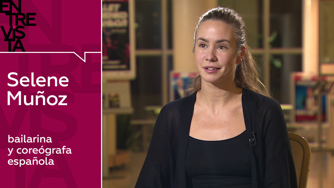 "La magia de la música y de la danza no necesita la palabra para explicar los sentimientos"