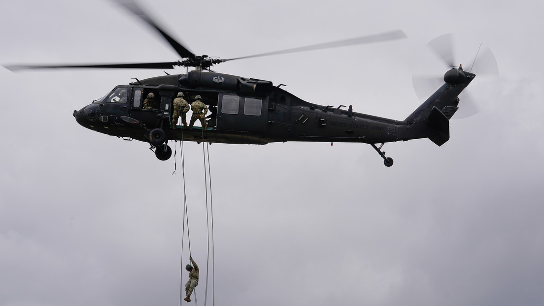 Trump afirma que EE.UU. suministrará a la India helicópteros y otro equipamiento militar por valor de 3.000 millones de dólares