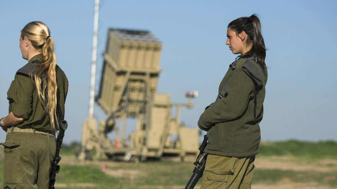 VIDEOS: Israel responde a los cohetes lanzados desde Gaza con nuevos ataques aéreos