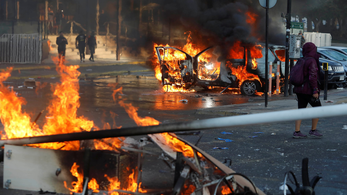 El Festival de Viña del Mar arranca en Chile en medio de fuertes protestas y disturbios