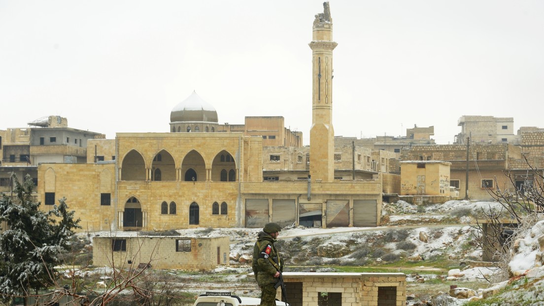 Moscú niega las informaciones sobre ataques de aviones rusos en Idlib