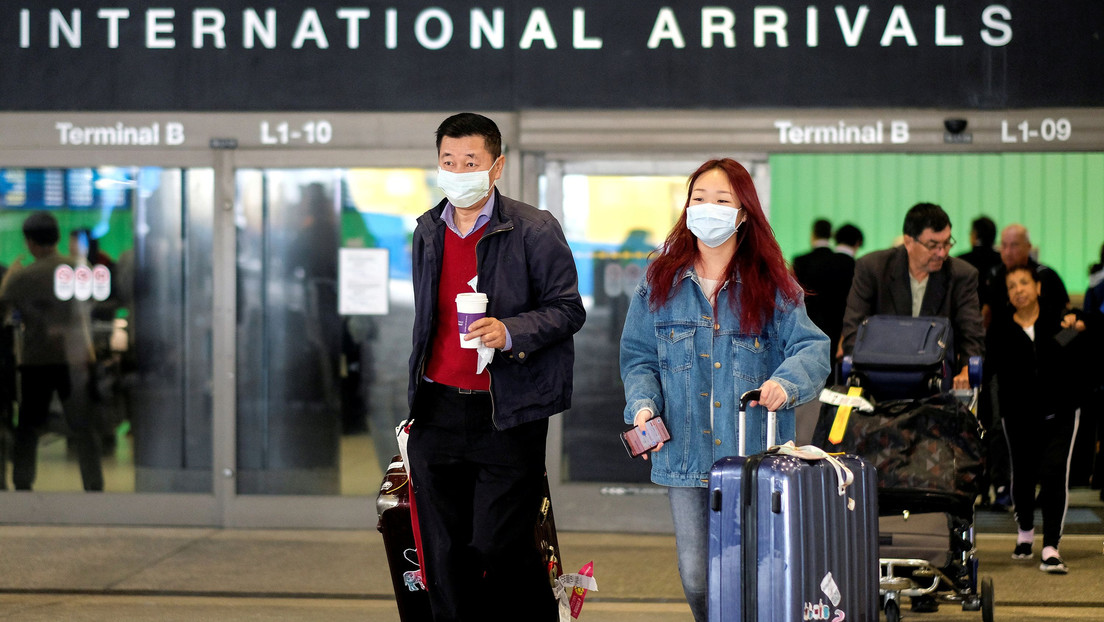 Trump pedirá al Congreso 2.500 millones de dólares para luchar contra el coronavirus