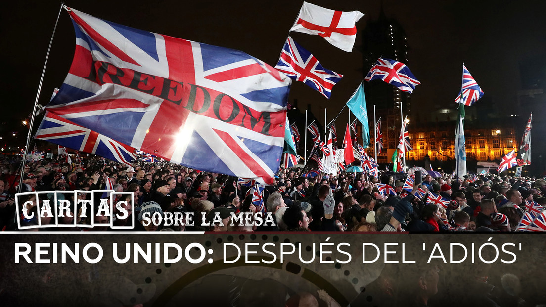 Reino Unido: después del 'adiós'