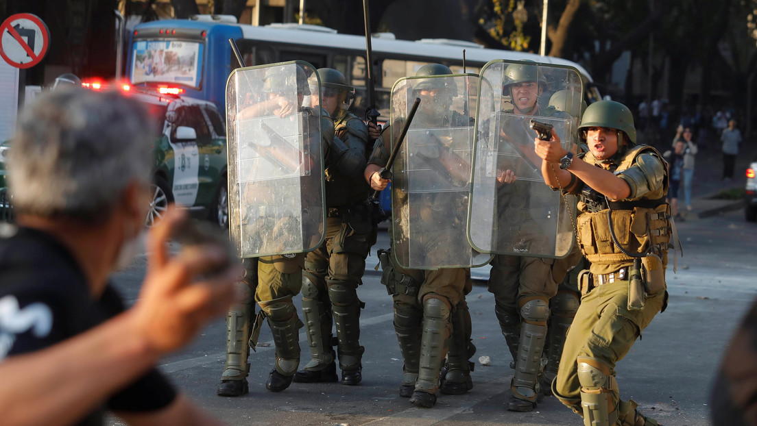 43 detenidos en Chile en el segundo día de protestas contra el Festival Viña del Mar