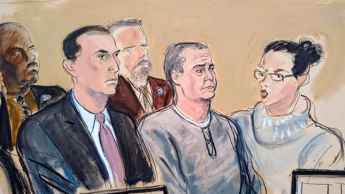 La defensa del exsecretario mexicano de seguridad García Luna pide libertad bajo fianza de un millón de dólares