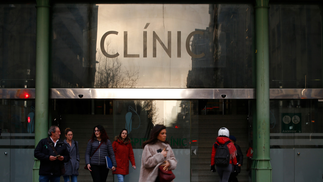 Se registra el sexto caso de coronavirus en España luego que un hombre diera positivo en la Comunidad Valenciana