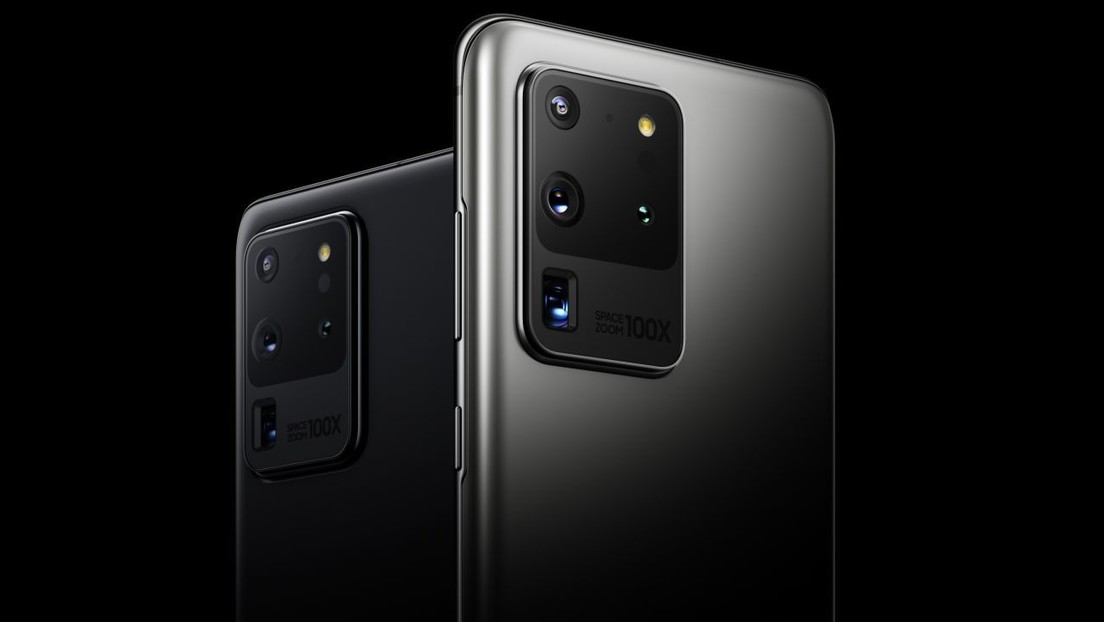 El móvil Galaxy S20 de Samsung recibe un reconocimiento por su tecnología de carga rápida