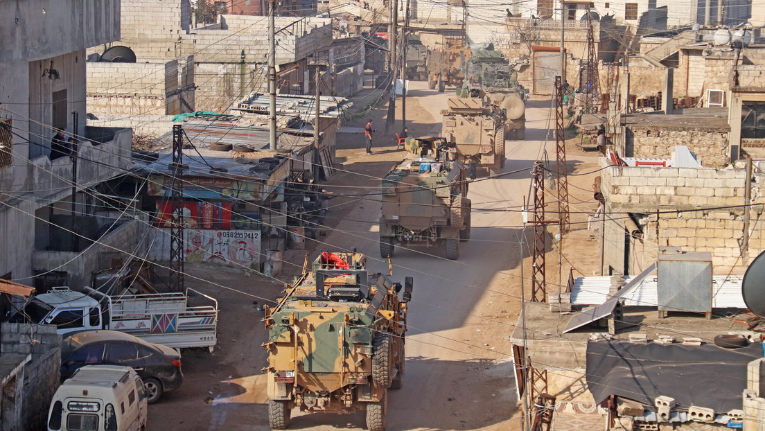 Erdogan: "No daremos el más mínimo paso atrás en Idlib"