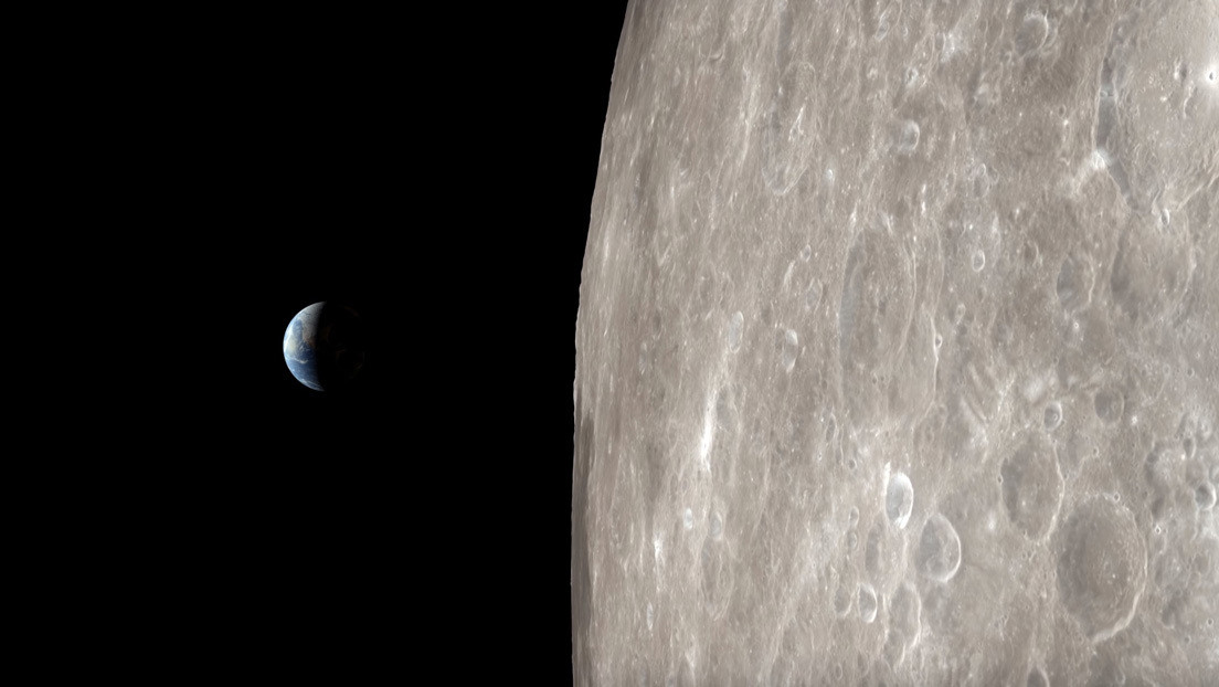 VIDEO: Así es cómo vieron la Luna los astronautas de la fallida misión Apolo 13 de la NASA