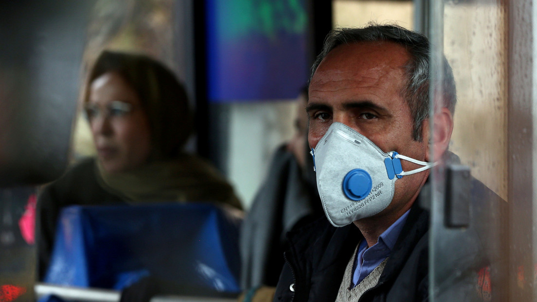 Rusia impide temporalmente la entrada al país de ciudadanos iraníes en medio de la propagación del coronavirus