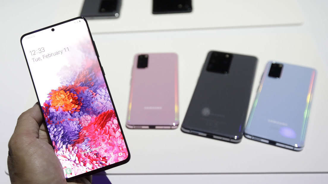 Samsung revela el secreto de seguridad de los nuevos Galaxy S20