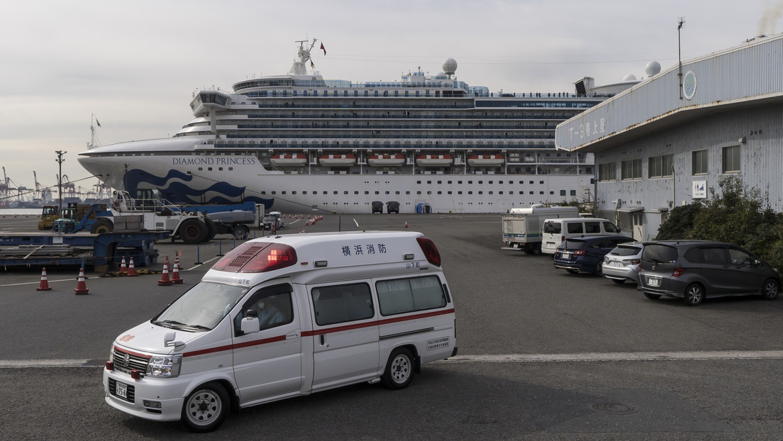 Muere el primer británico por coronavirus