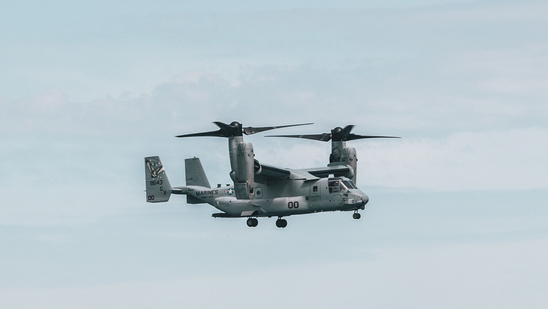Muestran en video un vuelo de cazas captados con un 'zoom' sin precedentes y a cámara superlenta