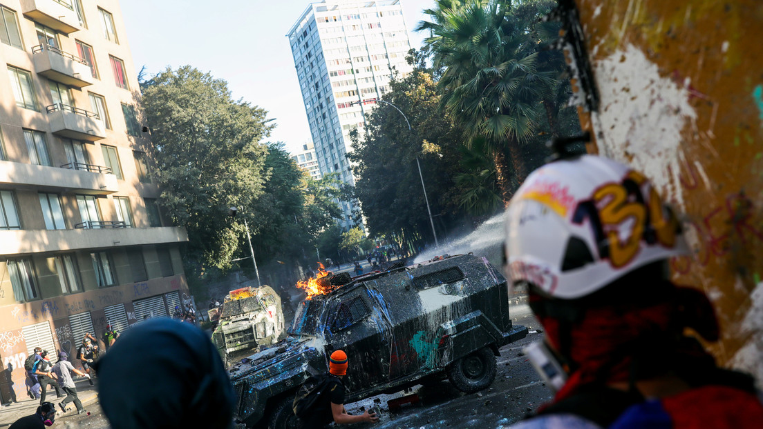 Una nueva jornada de protestas en Chile coincide con el último día del Festival de Viña y pone en alerta al Gobierno de Piñera