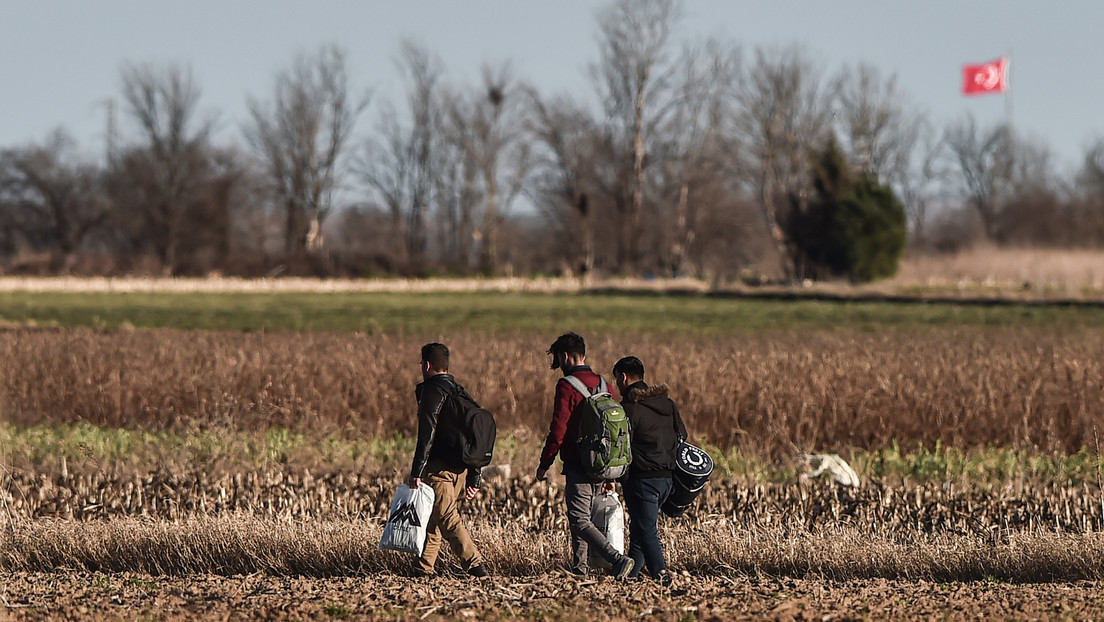 Erdogan asegura que ya no va a cerrar la frontera y que 18.000 refugiados sirios han cruzado hacia la UE