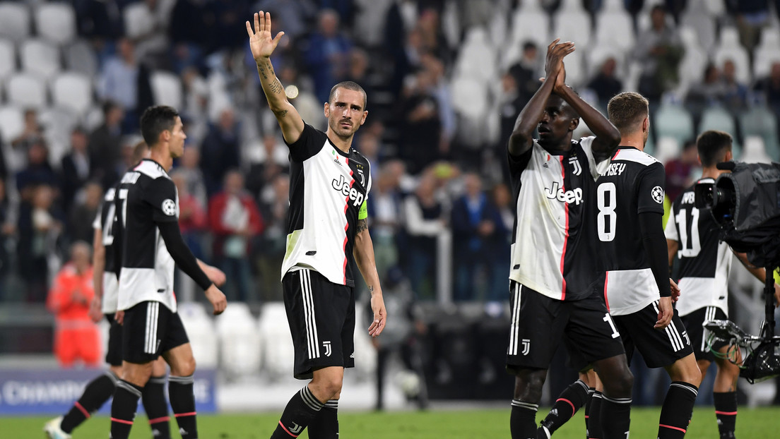 Los partidos de la Serie A entre la Juventus y el Inter y otros ocho equipos se posponen después del brote de coronavirus en Italia