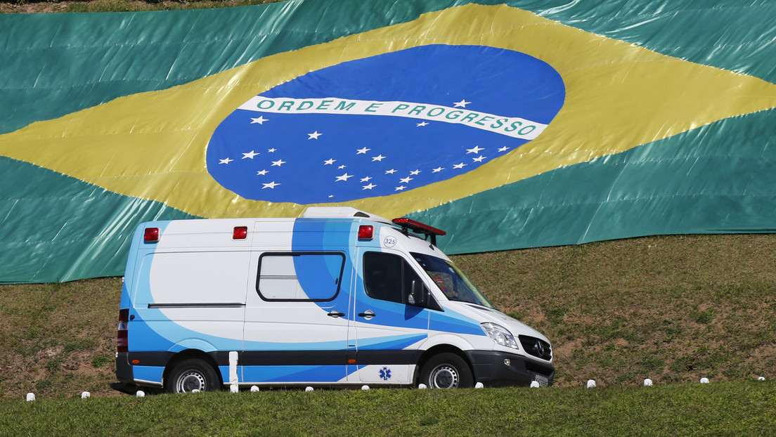 Brasil confirma el segundo caso de coronavirus