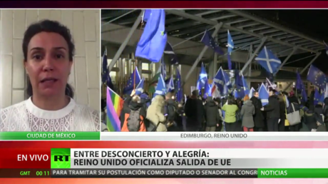 Experta: "La salida del Reino Unido de la UE abre muy buenos horizontes para este país"