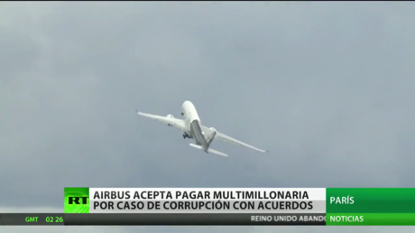 Airbus acepta pagar una multa de 3.600 millones de euros para cerrar una investigación por presunta corrupción