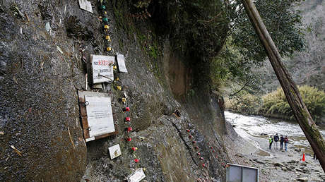 Determinan un nuevo período geológico gracias a un acantilado que guarda huellas de un importante evento geofísico