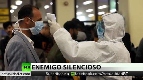 ¿Qué opinan los moscovitas de la propagación del coronavirus?