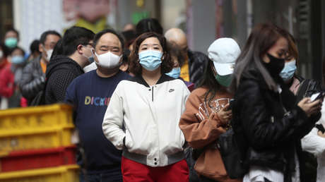 Rusia prohíbe temporalmente entrar en su territorio a los ciudadanos chinos sin visados turísticos
