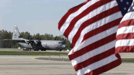 El Pentágono destina instalaciones militares con capacidad para 1.000 personas para cuarentenas tras ocho casos de coronavirus en EE.UU.