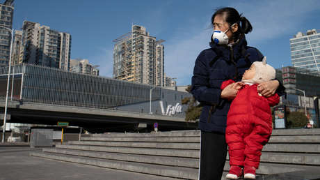 Se elevan a 304 las muertes y a más de 14.300 los infectados por coronavirus en China