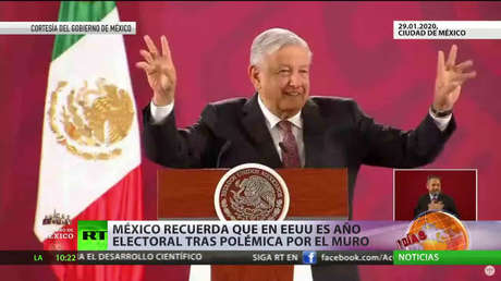 México-EE.UU.: En búsqueda del balance entre problemas, amenazas y respeto