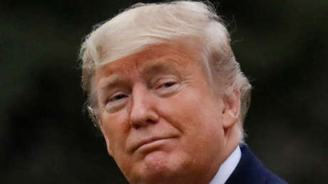 Trump afirma que EE.UU. presta a Pekín "una ayuda tremenda" y tiene "lo mejor del mundo" para combatir el coronavirus