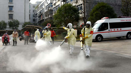 Un 'cisne negro' más grave que la crisis financiera de 2008: ¿Contagiará el mortal coronavirus a la economía mundial?