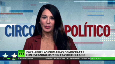 EE.UU.: Iowa abre las primarias demócratas con escándalos y sin favorito claro