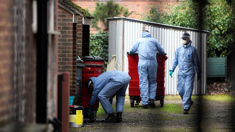 El atacante de Londres pidió a su novia que decapitara a sus padres