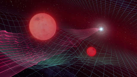 Astrónomos se quedan perplejos ante estrellas 'invisibles'