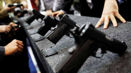 Los civiles en Brasil adquirieron en 2019 el mismo número de munición que la Policía