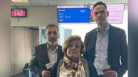 La CIDH denuncia que el gobierno de Maduro ha impedido su entrada a Venezuela por no estar autorizados