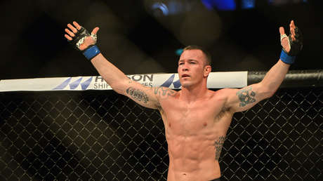 "Me ataré una mano tras la espalda": Colby Covington insta a 50 Cent a subir al ring para una pelea de 1 millón de dólares