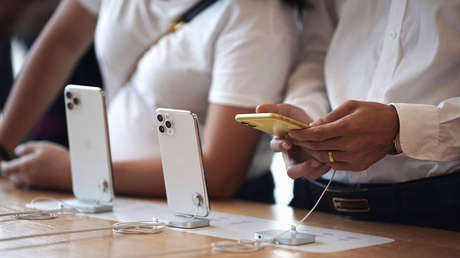 Los envíos de entrega de iPhone podrían verse afectados por el coronavirus en China