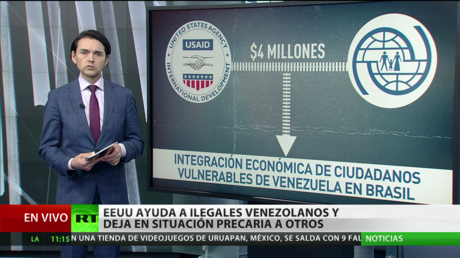 Analista: EE.UU. retrasa adrede los trámites de migración y perjudica a México