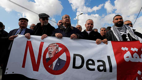 Líder supremo de Irán: El 'acuerdo del siglo' "morirá antes que Trump"