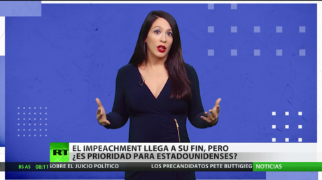 El 'impeachment' contra Trump toca a su fin, pero ¿es prioritario para los estadounidenses?