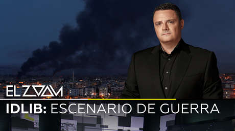 Idlib: Escenario de guerra