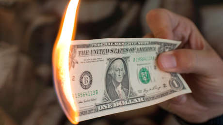 Excandidato a la alcaldía de Ottawa asegura haber quemado un millón de dólares en efectivo